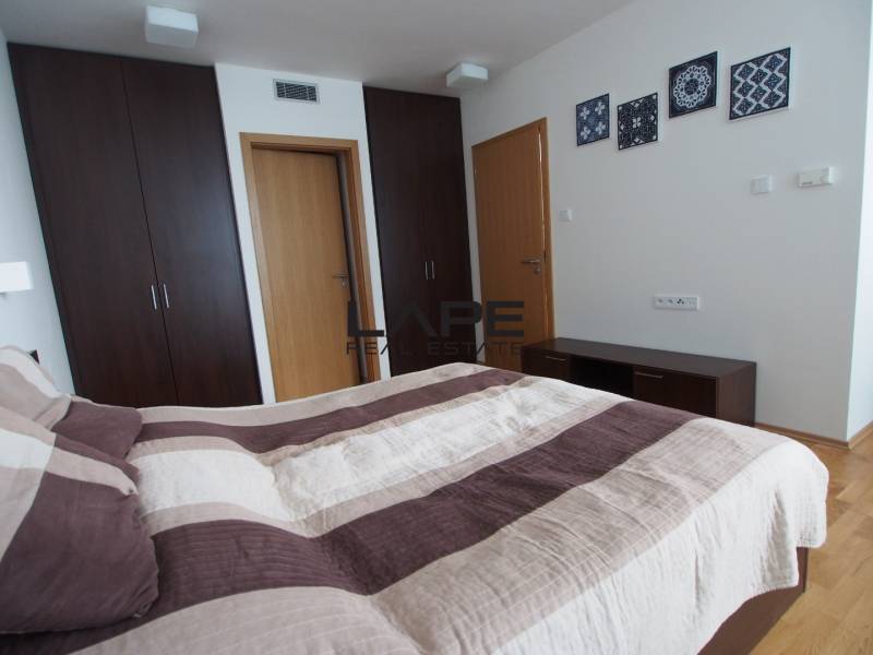 One bedroom apartment- rent - River Park  Bratislava - BEST PRICE 