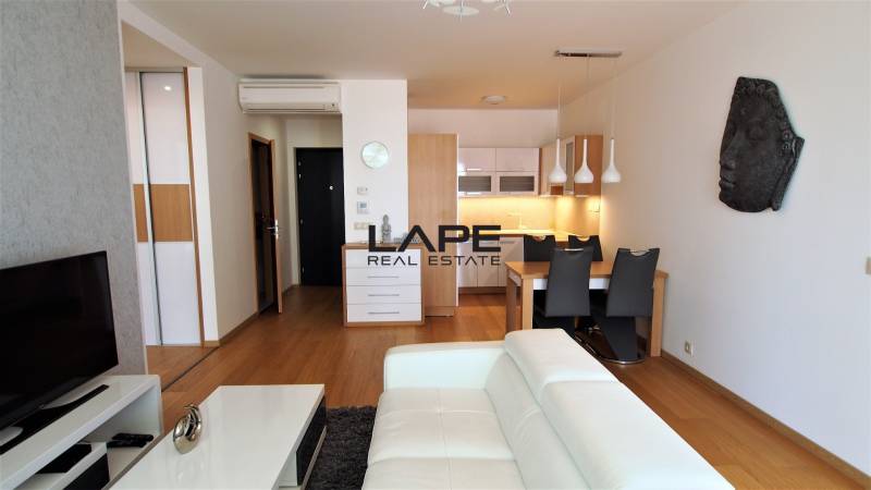 Rent Two bedroom apartment, Two bedroom apartment, Landererova, Bratis