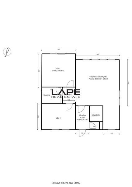 Sale Family house, Family house, Stredná, Bratislava - Ružinov, Slovak