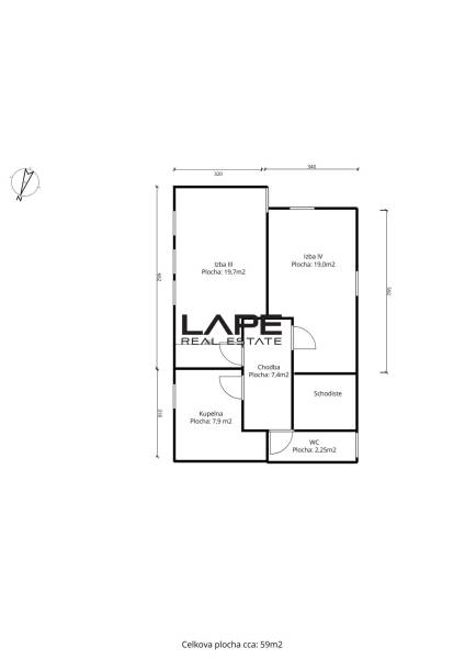 Sale Family house, Family house, Stredná, Bratislava - Ružinov, Slovak