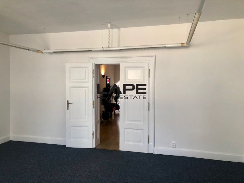 Offices - centre of Bartislava - for rent