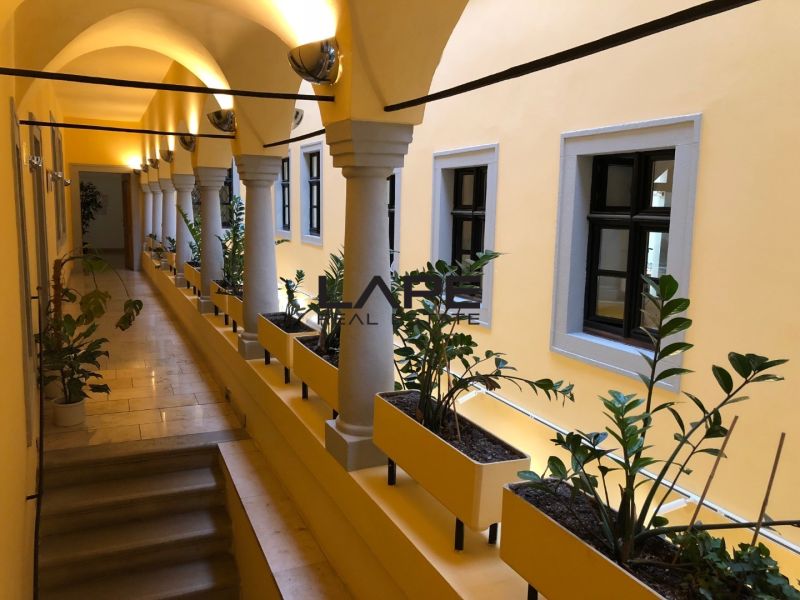 Offices - centre of Bartislava - for rent
