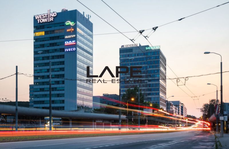 Rent Offices, Offices, Pražská, Bratislava - Staré Mesto, Slovakia